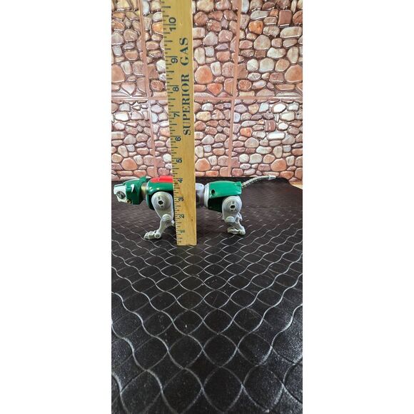 2017 Voltron Classic Legendary Green Lion Combinable Action Figure - Picture 11 of 13